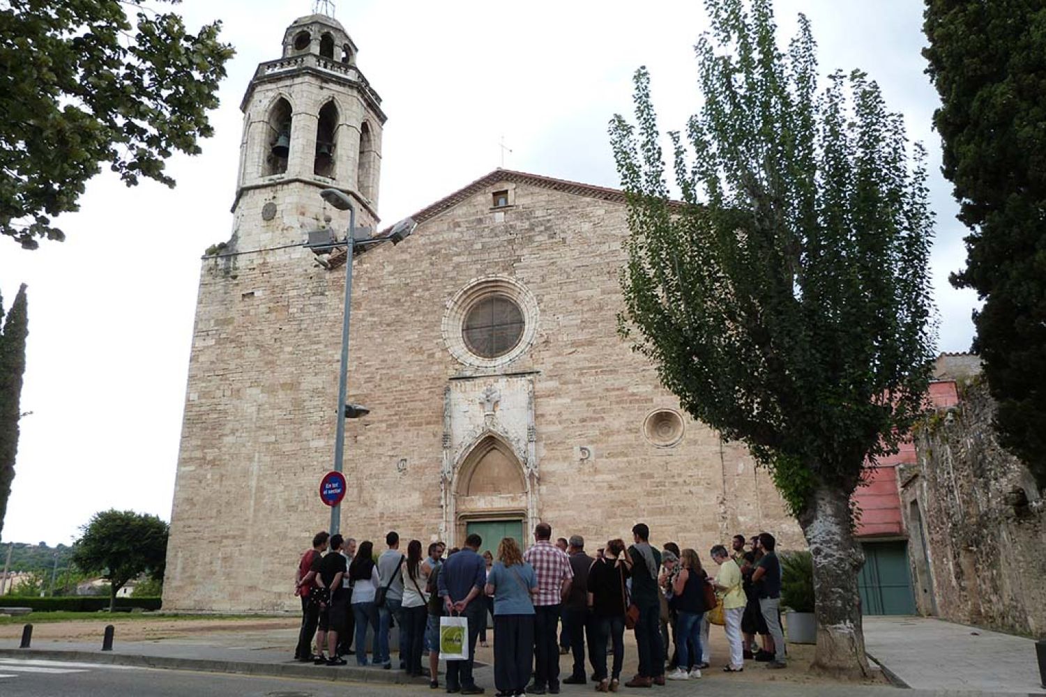 Del carrer al campanar Del carrer al campanar